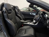 USED 2017 17 MERCEDES-BENZ SLC 2.1 SLC250d AMG Line Convertible 2dr Diesel G-Tronic Euro 6 (s/s) (204 ps) 