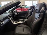 USED 2017 17 MERCEDES-BENZ SLC 2.1 SLC250d AMG Line Convertible 2dr Diesel G-Tronic Euro 6 (s/s) (204 ps) 