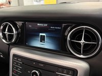 USED 2017 17 MERCEDES-BENZ SLC 2.1 SLC250d AMG Line Convertible 2dr Diesel G-Tronic Euro 6 (s/s) (204 ps) 