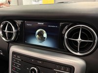 USED 2017 17 MERCEDES-BENZ SLC 2.1 SLC250d AMG Line Convertible 2dr Diesel G-Tronic Euro 6 (s/s) (204 ps) 