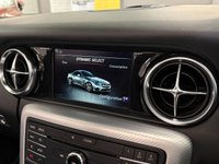 USED 2017 17 MERCEDES-BENZ SLC 2.1 SLC250d AMG Line Convertible 2dr Diesel G-Tronic Euro 6 (s/s) (204 ps) 