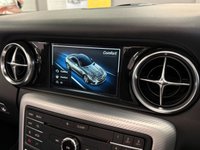 USED 2017 17 MERCEDES-BENZ SLC 2.1 SLC250d AMG Line Convertible 2dr Diesel G-Tronic Euro 6 (s/s) (204 ps) 