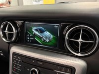 USED 2017 17 MERCEDES-BENZ SLC 2.1 SLC250d AMG Line Convertible 2dr Diesel G-Tronic Euro 6 (s/s) (204 ps) 