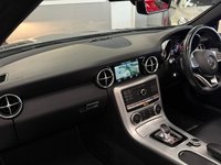 USED 2017 17 MERCEDES-BENZ SLC 2.1 SLC250d AMG Line Convertible 2dr Diesel G-Tronic Euro 6 (s/s) (204 ps) 