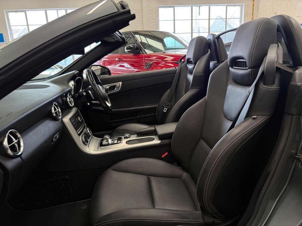 USED 2017 17 MERCEDES-BENZ SLC 2.1 SLC250d AMG Line Convertible 2dr Diesel G-Tronic Euro 6 (s/s) (204 ps) 