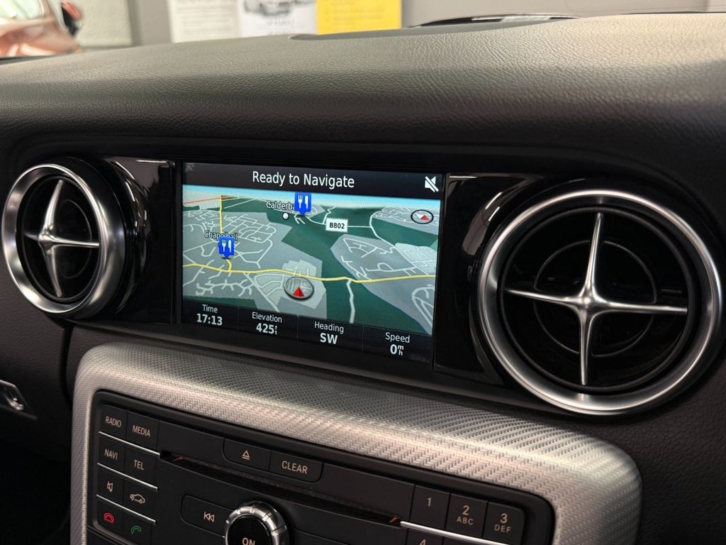 USED 2017 17 MERCEDES-BENZ SLC 2.1 SLC250d AMG Line Convertible 2dr Diesel G-Tronic Euro 6 (s/s) (204 ps) 