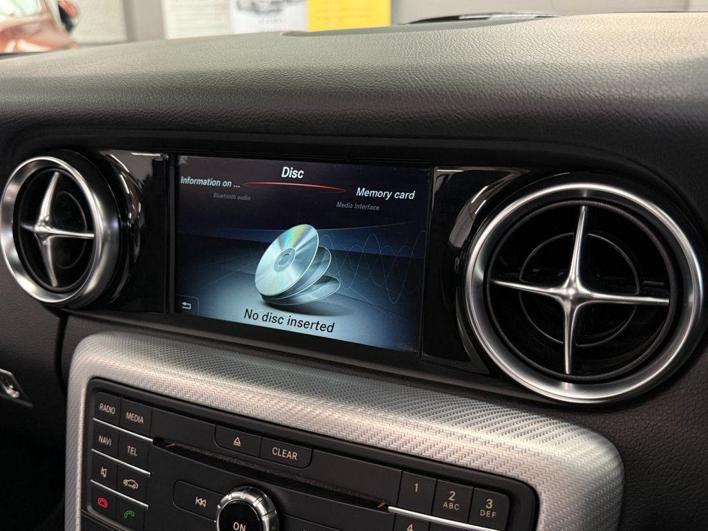 USED 2017 17 MERCEDES-BENZ SLC 2.1 SLC250d AMG Line Convertible 2dr Diesel G-Tronic Euro 6 (s/s) (204 ps) 