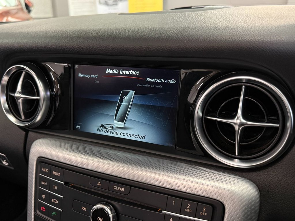 USED 2017 17 MERCEDES-BENZ SLC 2.1 SLC250d AMG Line Convertible 2dr Diesel G-Tronic Euro 6 (s/s) (204 ps) 