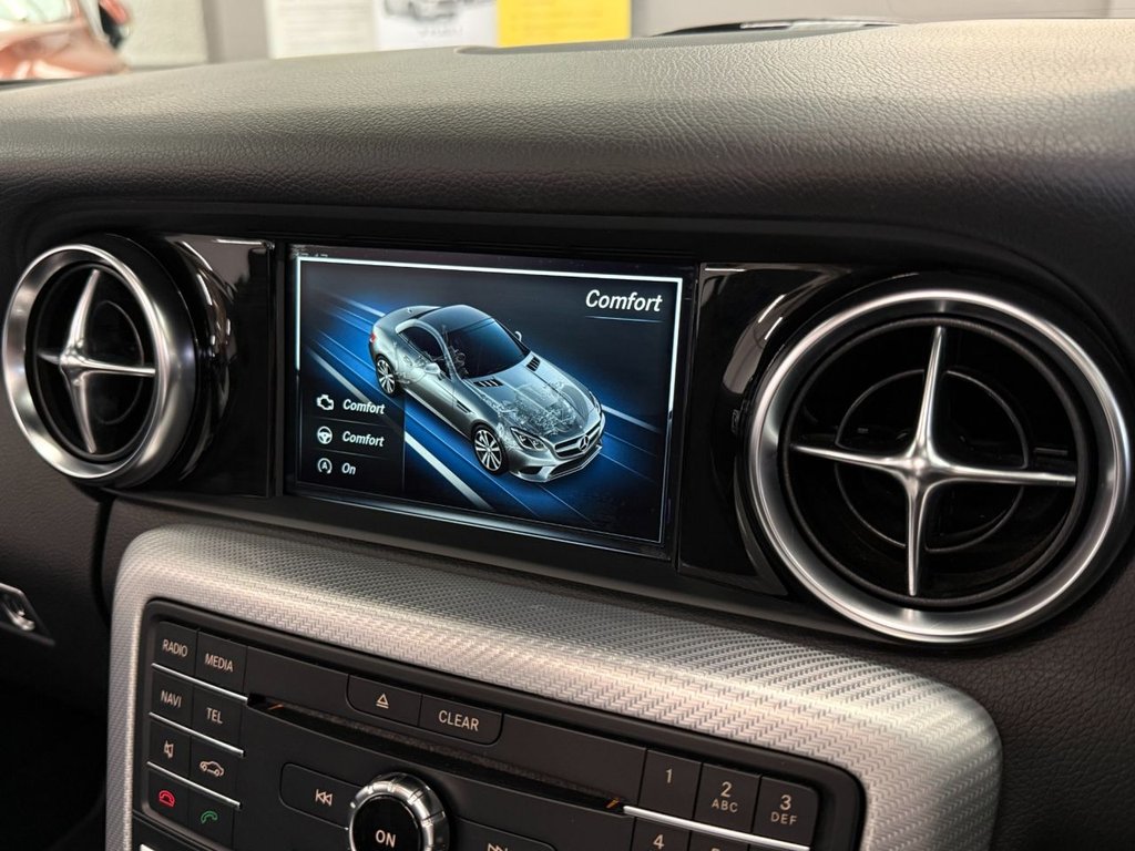 USED 2017 17 MERCEDES-BENZ SLC 2.1 SLC250d AMG Line Convertible 2dr Diesel G-Tronic Euro 6 (s/s) (204 ps) 