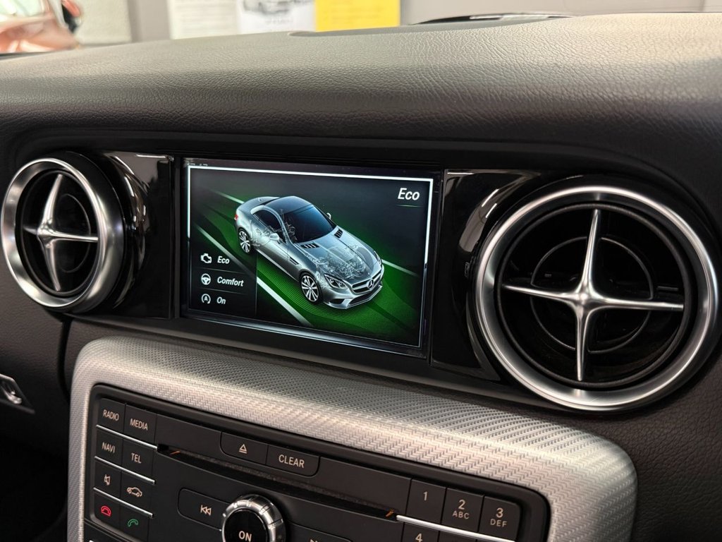 USED 2017 17 MERCEDES-BENZ SLC 2.1 SLC250d AMG Line Convertible 2dr Diesel G-Tronic Euro 6 (s/s) (204 ps) 
