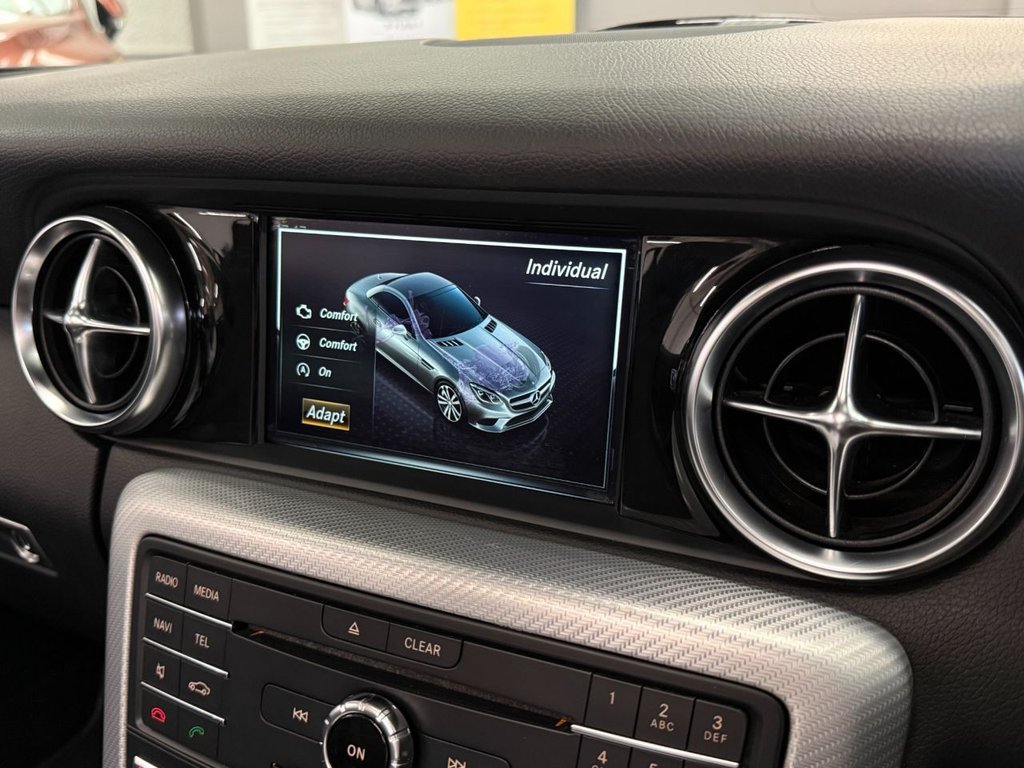 USED 2017 17 MERCEDES-BENZ SLC 2.1 SLC250d AMG Line Convertible 2dr Diesel G-Tronic Euro 6 (s/s) (204 ps) 