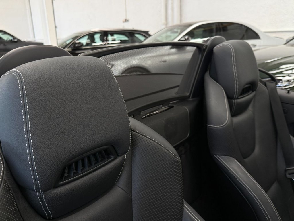 USED 2017 17 MERCEDES-BENZ SLC 2.1 SLC250d AMG Line Convertible 2dr Diesel G-Tronic Euro 6 (s/s) (204 ps) 