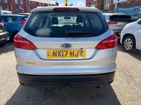USED 2017 17 FORD FOCUS 2.0 TDCi Titanium Estate 5dr Diesel Powershift Euro 6 (s/s) (150 ps) AMAZING 64 MPG EXCELLENT CONDITION