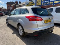 USED 2017 17 FORD FOCUS 2.0 TDCi Titanium Estate 5dr Diesel Powershift Euro 6 (s/s) (150 ps) AMAZING 64 MPG EXCELLENT CONDITION