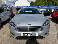 USED 2017 17 FORD FOCUS 2.0 TDCi Titanium Estate 5dr Diesel Powershift Euro 6 (s/s) (150 ps) AMAZING 64 MPG EXCELLENT CONDITION
