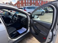 USED 2017 17 FORD FOCUS 2.0 TDCi Titanium Estate 5dr Diesel Powershift Euro 6 (s/s) (150 ps) AMAZING 64 MPG EXCELLENT CONDITION