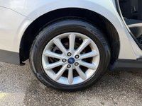USED 2017 17 FORD FOCUS 2.0 TDCi Titanium Estate 5dr Diesel Powershift Euro 6 (s/s) (150 ps) AMAZING 64 MPG EXCELLENT CONDITION