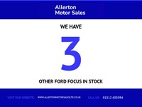 USED 2017 17 FORD FOCUS 2.0 TDCi Titanium Estate 5dr Diesel Powershift Euro 6 (s/s) (150 ps) AMAZING 64 MPG EXCELLENT CONDITION