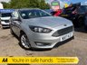 USED 2017 17 FORD FOCUS 2.0 TDCi Titanium Estate 5dr Diesel Powershift Euro 6 (s/s) (150 ps) AMAZING 64 MPG EXCELLENT CONDITION