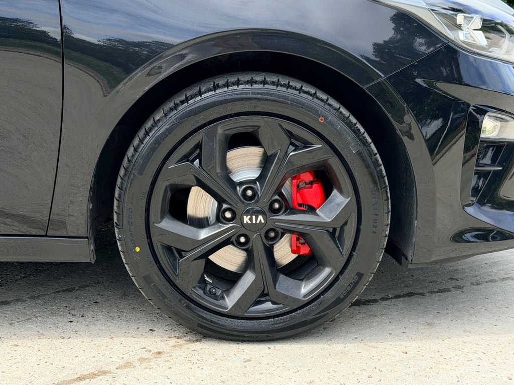 USED 2019 19 KIA CEED 1.4 T-GDi First Edition Sportswagon 5dr Petrol Manual Euro 6 (s/s) (138 bhp) 7 Services|Panoramic Roof|Camera|Heated & Cold Seats|