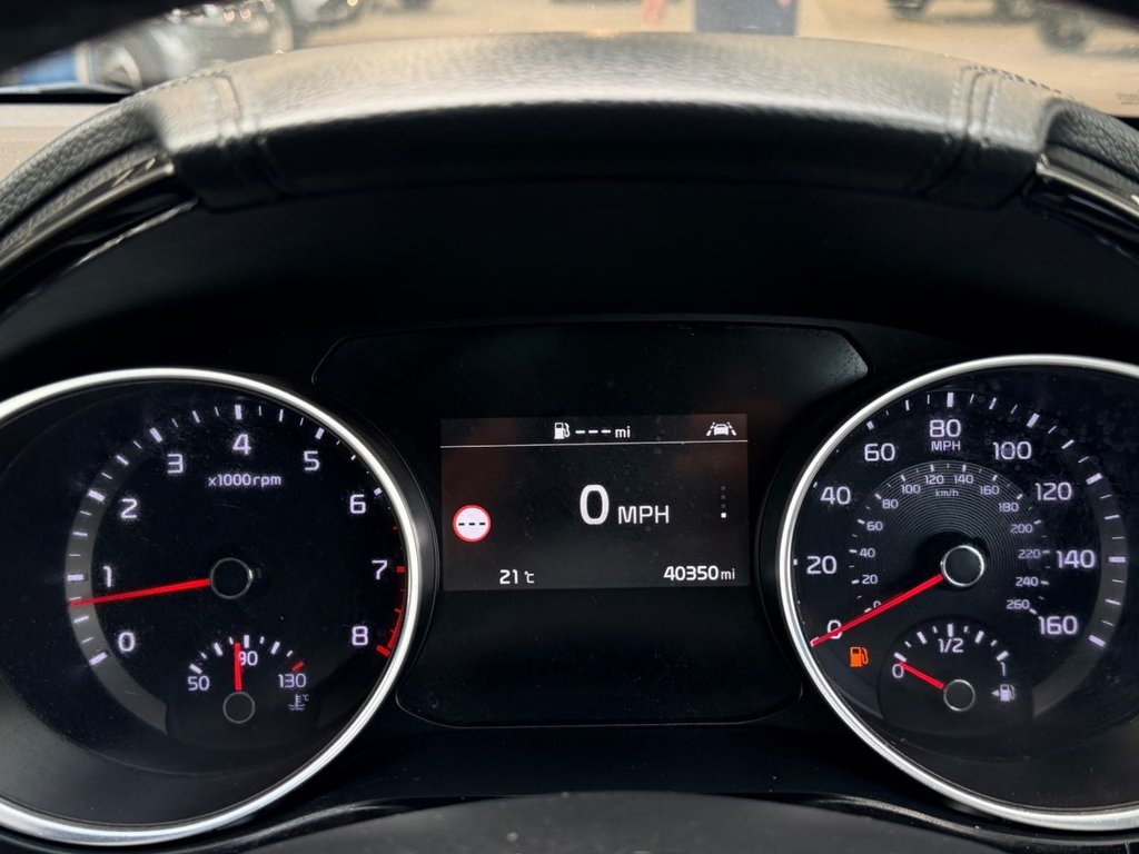 USED 2019 19 KIA CEED 1.4 T-GDi First Edition Sportswagon 5dr Petrol Manual Euro 6 (s/s) (138 bhp) 7 Services|Panoramic Roof|Camera|Heated & Cold Seats|