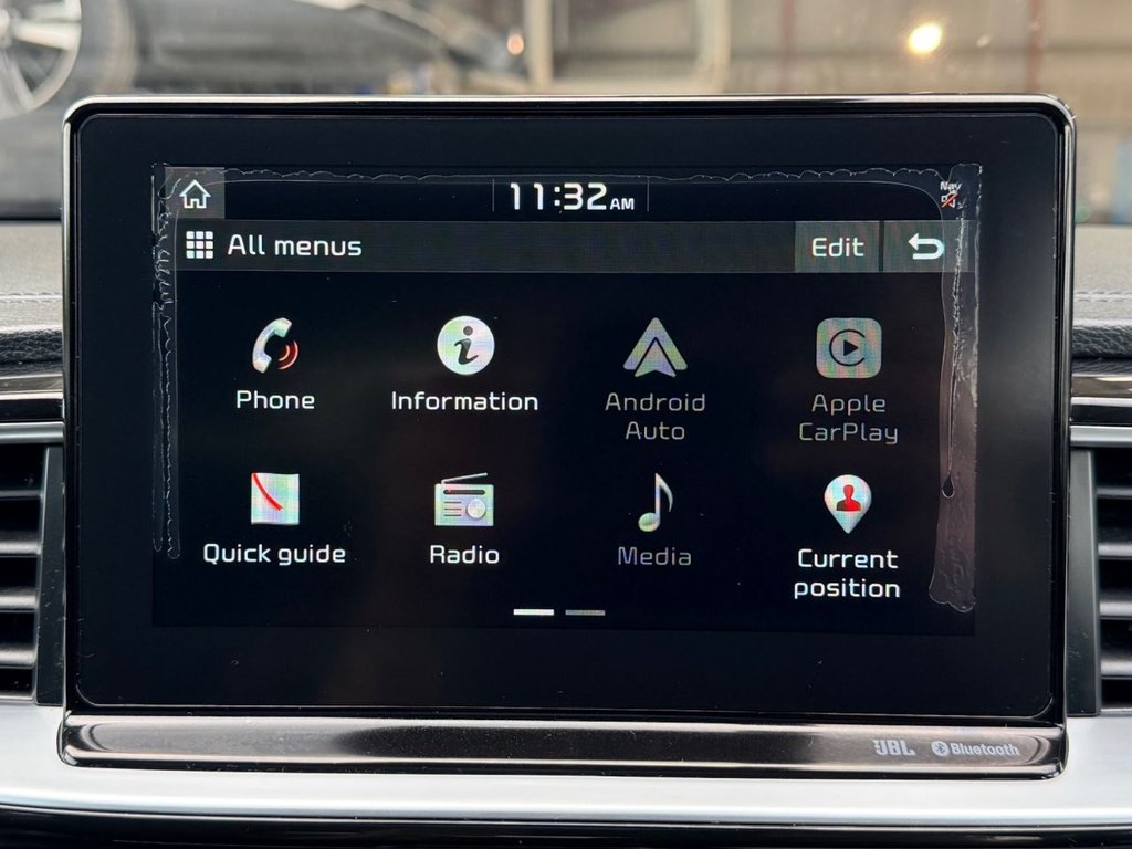 USED 2019 19 KIA CEED 1.4 T-GDi First Edition Sportswagon 5dr Petrol Manual Euro 6 (s/s) (138 bhp) 7 Services|Panoramic Roof|Camera|Heated & Cold Seats|