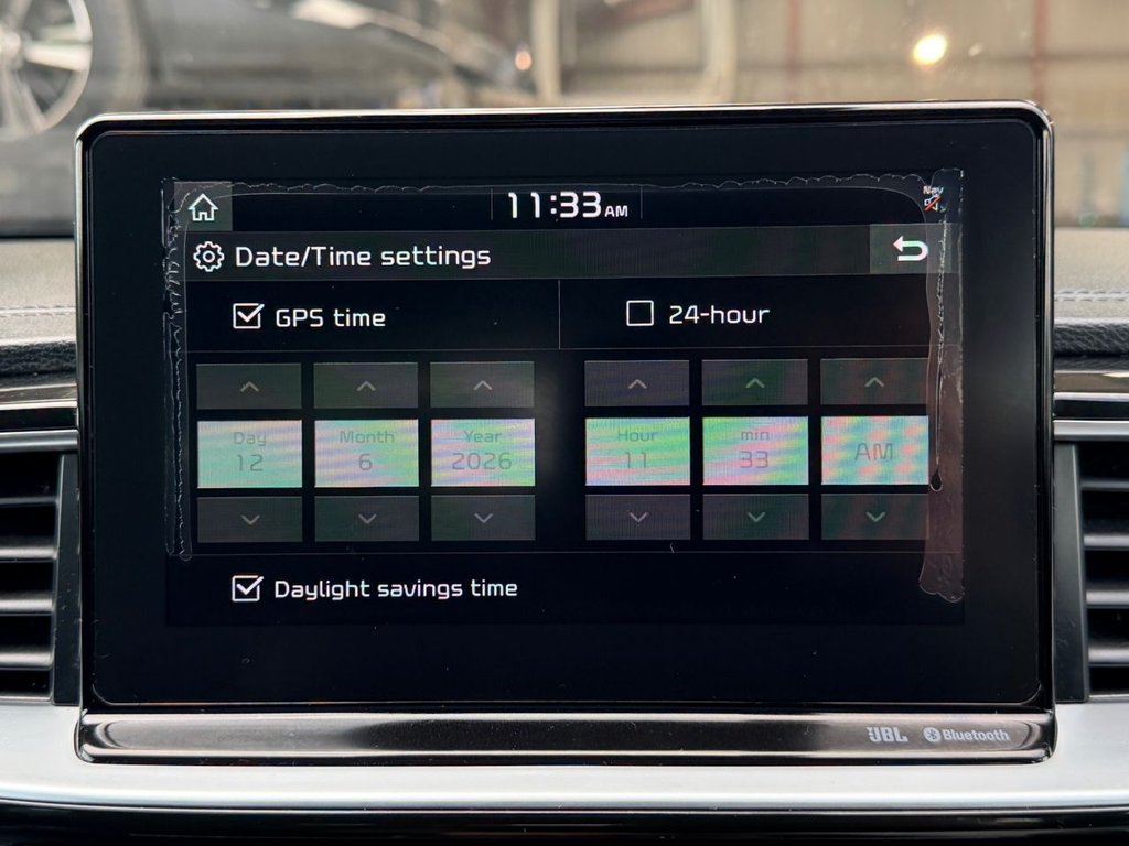 USED 2019 19 KIA CEED 1.4 T-GDi First Edition Sportswagon 5dr Petrol Manual Euro 6 (s/s) (138 bhp) 7 Services|Panoramic Roof|Camera|Heated & Cold Seats|