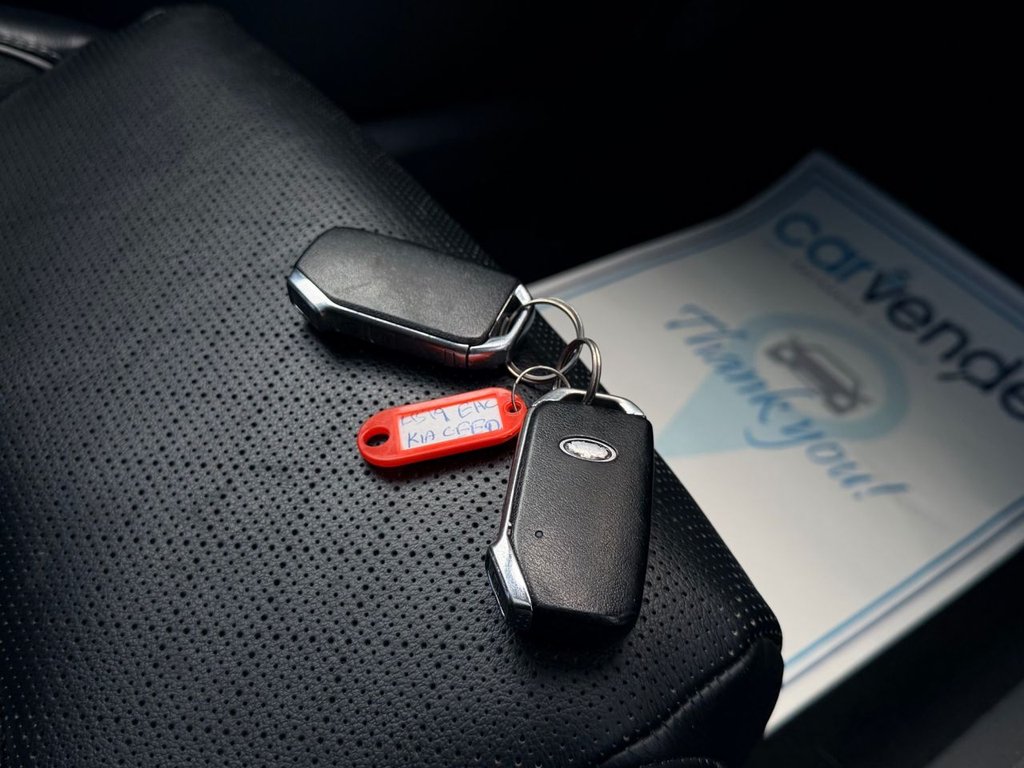 USED 2019 19 KIA CEED 1.4 T-GDi First Edition Sportswagon 5dr Petrol Manual Euro 6 (s/s) (138 bhp) 7 Services|Panoramic Roof|Camera|Heated & Cold Seats|