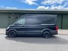 USED 2019 19 VOLKSWAGEN CRAFTER VOLKSWAGEN CRAFTER TRENDLINE AUTO 2.0TDI 140 MWB BLACK ***VAT INCLUDED*** 