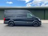 USED 2019 19 VOLKSWAGEN CRAFTER VOLKSWAGEN CRAFTER TRENDLINE AUTO 2.0TDI 140 MWB BLACK ***VAT INCLUDED*** 