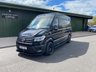USED 2019 19 VOLKSWAGEN CRAFTER VOLKSWAGEN CRAFTER TRENDLINE AUTO 2.0TDI 140 MWB BLACK ***VAT INCLUDED*** 