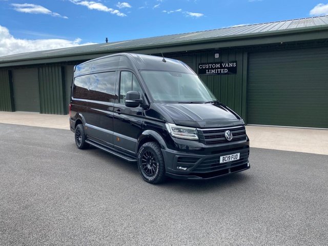 View our VOLKSWAGEN CRAFTER