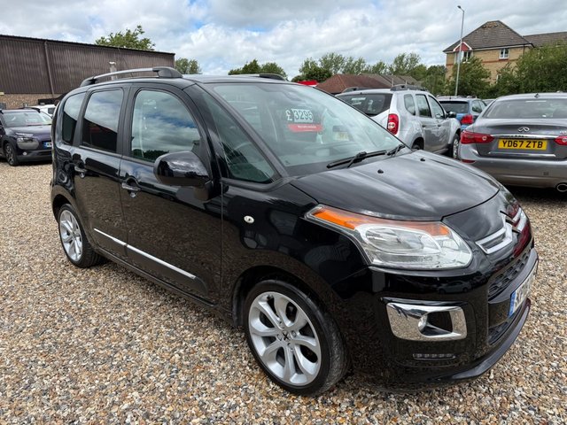 View our Citroen C3 Picasso 1.6 BlueHDi Platinum MPV 5dr Diesel Manual Euro 6 (100 ps)