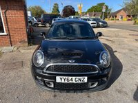 USED 2014 64 MINI COUPE 1.6 Cooper S Coupe 2dr Petrol Manual Euro 5 (s/s) (184 ps) 