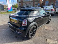 USED 2014 64 MINI COUPE 1.6 Cooper S Coupe 2dr Petrol Manual Euro 5 (s/s) (184 ps) 