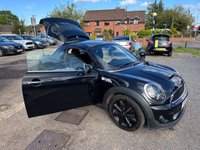 USED 2014 64 MINI COUPE 1.6 Cooper S Coupe 2dr Petrol Manual Euro 5 (s/s) (184 ps) 