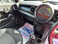 USED 2014 64 MINI COUPE 1.6 Cooper S Coupe 2dr Petrol Manual Euro 5 (s/s) (184 ps) 