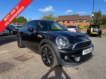 View our MINI COUPE
