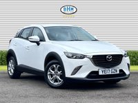 USED 2017 17 MAZDA CX-3 2.0 SKYACTIV-G SE Nav SUV 5dr Petrol Manual Euro 6 (s/s) (121 ps) Satellite Navigation