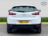 USED 2017 17 MAZDA CX-3 2.0 SKYACTIV-G SE Nav SUV 5dr Petrol Manual Euro 6 (s/s) (121 ps) Satellite Navigation
