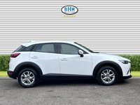 USED 2017 17 MAZDA CX-3 2.0 SKYACTIV-G SE Nav SUV 5dr Petrol Manual Euro 6 (s/s) (121 ps) Satellite Navigation