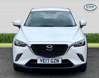 USED 2017 17 MAZDA CX-3 2.0 SKYACTIV-G SE Nav SUV 5dr Petrol Manual Euro 6 (s/s) (121 ps) Satellite Navigation
