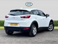 USED 2017 17 MAZDA CX-3 2.0 SKYACTIV-G SE Nav SUV 5dr Petrol Manual Euro 6 (s/s) (121 ps) Satellite Navigation