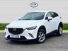 USED 2017 17 MAZDA CX-3 2.0 SKYACTIV-G SE Nav SUV 5dr Petrol Manual Euro 6 (s/s) (121 ps) Satellite Navigation