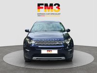 USED 2015 15 LAND ROVER DISCOVERY SPORT 2.2 SD4 HSE SUV 5dr Diesel Auto 4WD Euro 5 (s/s) (190 ps) 
