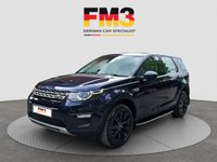USED 2015 15 LAND ROVER DISCOVERY SPORT 2.2 SD4 HSE SUV 5dr Diesel Auto 4WD Euro 5 (s/s) (190 ps) 