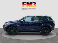 USED 2015 15 LAND ROVER DISCOVERY SPORT 2.2 SD4 HSE SUV 5dr Diesel Auto 4WD Euro 5 (s/s) (190 ps) 