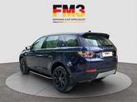 USED 2015 15 LAND ROVER DISCOVERY SPORT 2.2 SD4 HSE SUV 5dr Diesel Auto 4WD Euro 5 (s/s) (190 ps) 