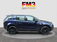 USED 2015 15 LAND ROVER DISCOVERY SPORT 2.2 SD4 HSE SUV 5dr Diesel Auto 4WD Euro 5 (s/s) (190 ps) 