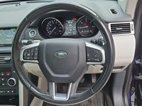 USED 2015 15 LAND ROVER DISCOVERY SPORT 2.2 SD4 HSE SUV 5dr Diesel Auto 4WD Euro 5 (s/s) (190 ps) 